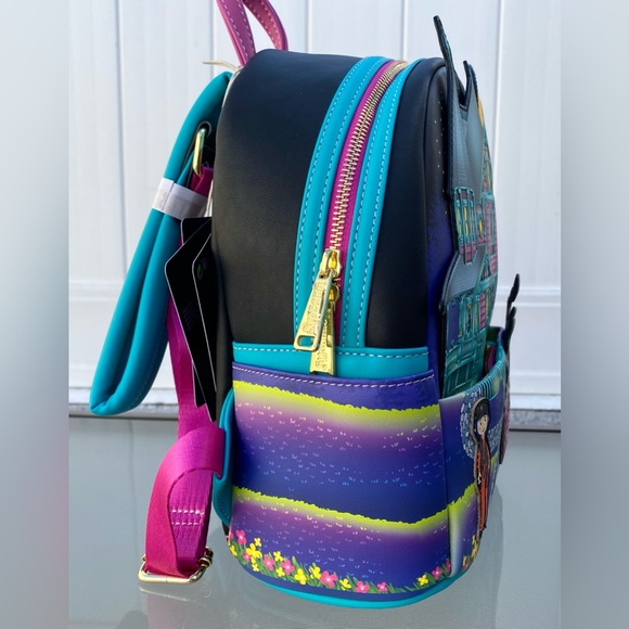 Coraline🌒Backpack Set - Picture 3 of 16